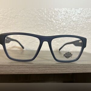 NWOT-Harley-Davidson Matte Slate Gray Unisex Frames